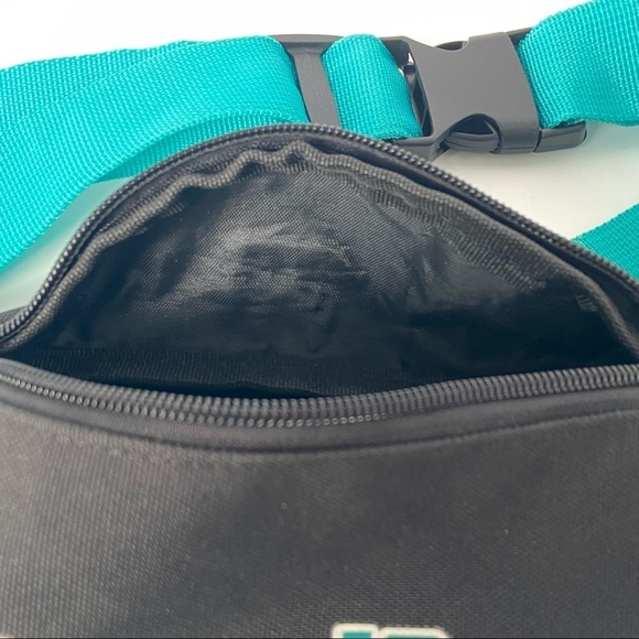 Lollapalooza Fanny Pack Concert Fanny Pack Festival Bag Sling Bag Blue Black - Picture 8 of 11